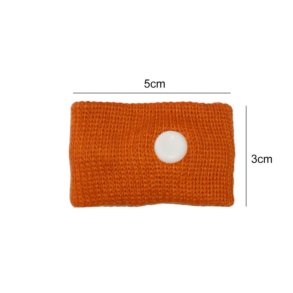 [Choo] 2/3/5 Anti Nausea Plane Sea Sick สายรัดข้อมือ Korjo รถ Sickness Band Travel Motion