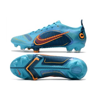 Mercurial Vapor XIV Elite FG39-45 รองเท้าฟุตบอล FG แบบถัก กันน้ํา ข้อสั้น