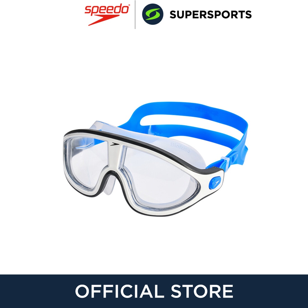 SPEEDO Biofuse Rift V2 แว่นตาว่ายน้ำผู้ชาย แว่นตาว่ายน้ำ แว่นว่ายน้ำ