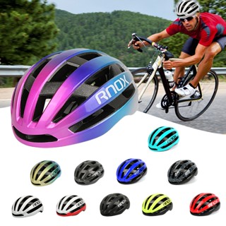 Rnox One-Piece หมวกกันน็อคสําหรับขี่จักรยานเสือภูเขา Ciclismo