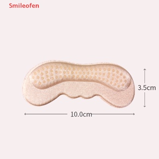 [Smileofen] แผ่นสติกเกอร์ ปรับขนาดได้ บรรเทาอาการปวดเท้า สําหรับผู้หญิง