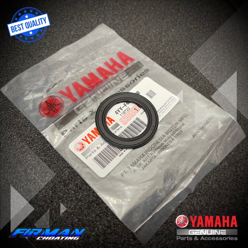 ถังภายในเดิม LID RUBBER SEAL 4YY-F4612-00