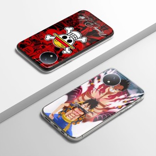 One Piece อะนิเมะการ์ตูน เคสโทรศัพท์ วีโว่ VIVO Y02 Y02s Y22 Y22s TPU ฝาครอบกันกระแทกซิลิโคนนุ่มใส 54