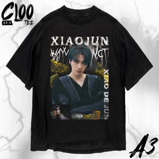 #relaxKpop XIAOJUN NCT / WAYV / CLOO.TEE T-Shirt /_09