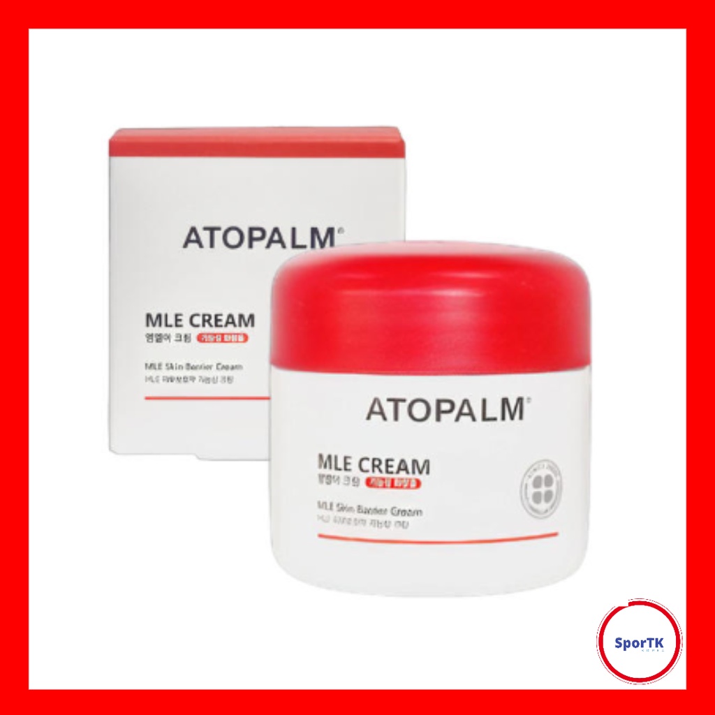 Atopalm MLE ครีมบํารุงผิว สําหรับเด็ก 100 มล.