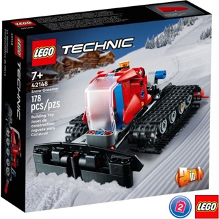 เลโก้ LEGO Technic 42148 Snow Groomer