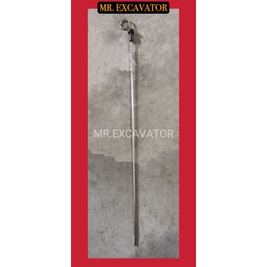 Komatsu PC PC200 PC200-7 PC220-7 Excavator Swing มอเตอร์เกียร์น้ํามัน Dipstick Stick