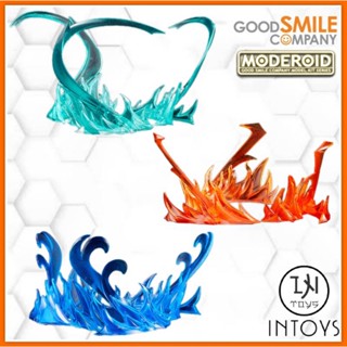 MODERROID​ WAVE WIND FLAME EFFECT ( MODERROID​ GOOD SMILE​ COMPANY )​