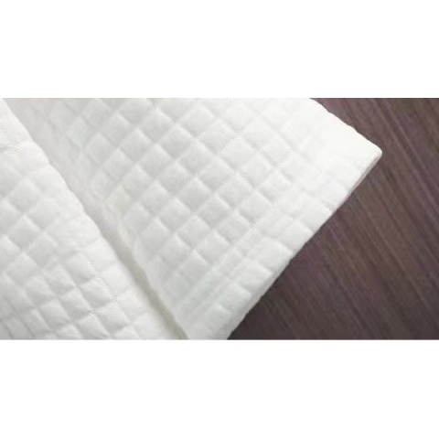 เสื้อยืดแขนสั้น กางเกงขาสั้น ผ้าถัก ลายวาฟเฟิล สีดํา สีขาว สําหรับผู้ชาย และผู้หญิง