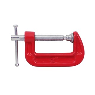 C-CLAMP ปากกาจับงานตัวซี MANCRAFTS MTC159 2 นิ้วC-CLAMP MANCRAFTS MTC159 2IN