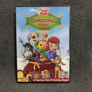 My Friends Tigger &amp; Pooh - Super Sleuth Christmas Movie / เพื่อนฉันทิกเกอร์กับพูห์ ตอน ภารกิจกู้วันคริสต์มาส (แผ่นสกรีน)