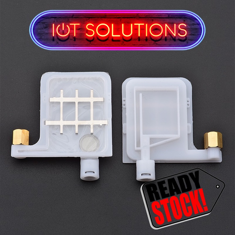 แดมเปอร์หมึก DX4 DX5 Roland PS SP RS VS XJ VP XC540 Epson XP600 TX800