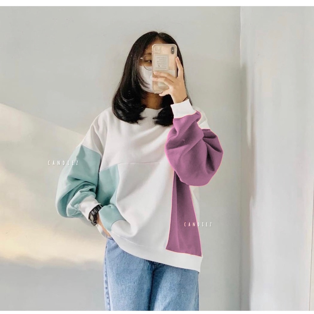 Candiez Oversize Womens Sweater XXL LD 130 PJ 70 [ Last Stock ]