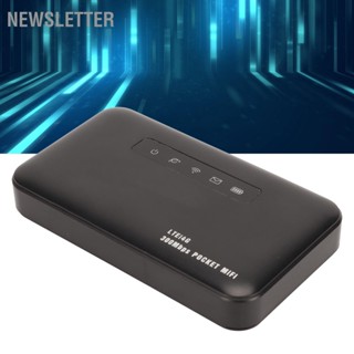 Newsletter 4G Portable WiFi USB ขับเคลื่อนเครือข่ายความเร็วสูง 300Mbps เราเตอร์ไร้สาย Mobile Hotspot สำหรับภูมิภาคยุโรป