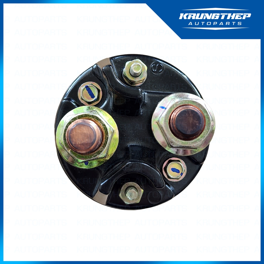 ออโตเมติกสตาร์ท โซลินอยด์ CAT CATERPILLAR 24v (SS-193) ราคา ถูกที่สุด ดีลบีเคเค แกลเลอรีภาพที่ 4