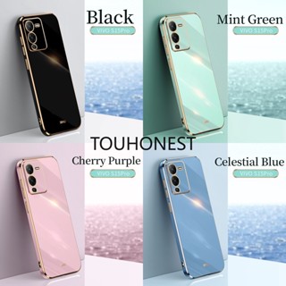 เคส Vivo V25 Pro เคส Vivo Y21 เคส Vivo Y22 เคส Vivo Y30 Case Vivo V25E Case Vivo Y01 Case Vivo Y12 Y15 Case Vivo Y15S Case Vivo Y15A Cover Vivo Y17 Case Vivo Y21T Case Vivo S15 Pro Casing Silica Gel Protection Anti-drop Phone Case โทรศัพท์มือถือ ซิลิกาเจล