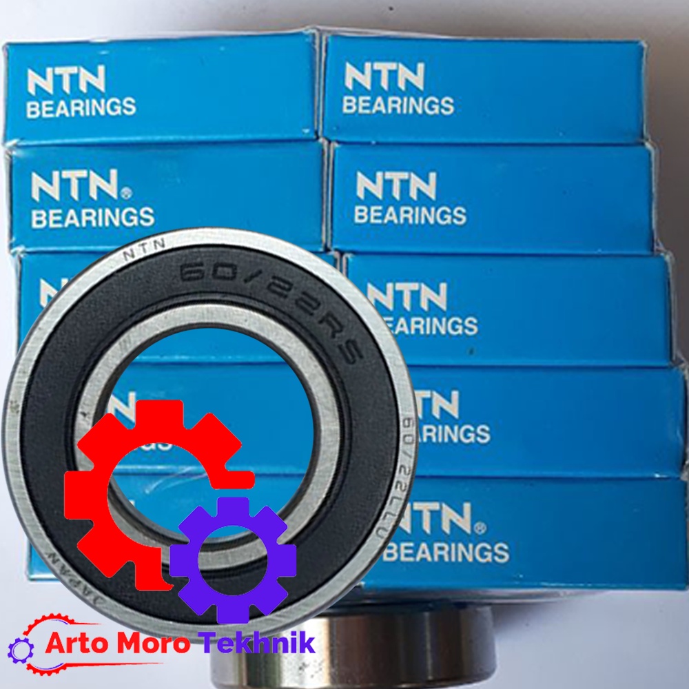 เบอร์ 60/22 2RS NTN*