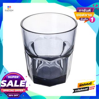 Glass แก้วน้ำ Kassa Home รุ่น Gy147-A004 Clear Bla สีดำwater Glass  Home Gy147-A004 Clear Bla Black