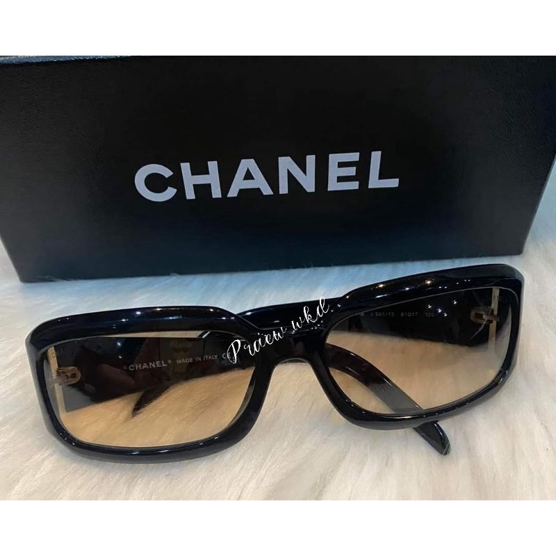 แว่น Chanel มือสอง ของแท้💯
