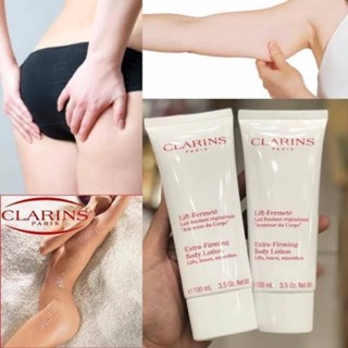 ✅พร้อมส่ง แท้💯 🌈ส่งไว Clarins Extra Firming Body Lotion 100 ml สินค้าป้ายไทย