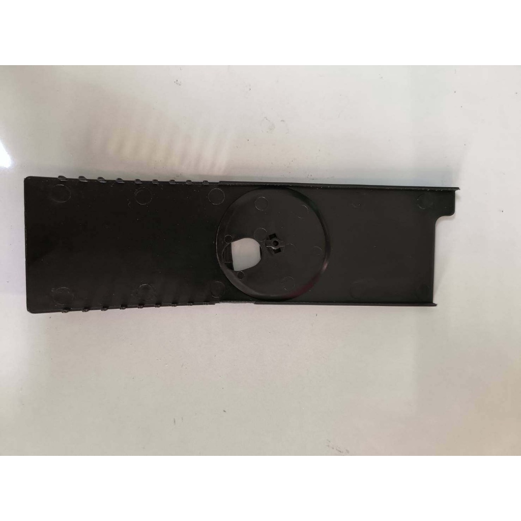 แผ่นกันฝุ่นเกียร์ TRITON  2005-2014  PAJERO SPORT ปี 2008-2014 ไทรทัน แผ่นกันฝุ่น แผ่นปิดคันเกียร์ สลักแกนคันเกียร์ - รูปที่ 2