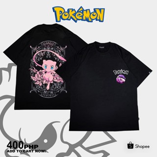 Pokémon Mewtwo Graphic Tees Pokemon Cotton Tshirt Anime Printing Design Shirt For Man And Woman_07