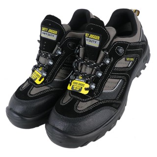 SAFETY รองเท้านิรภัย SAFETY JOGGER หนัง เบอร์ 42 สีดำSAFETY SHOES SAFETY JOGGER JUMPER LEATHER #42 BLACK