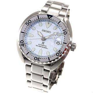 Seiko Prospex diver scuba self-winding SBDY109 divers watch distribution limited model net watch mens ice blue SEIKO PROSPEX "sea"