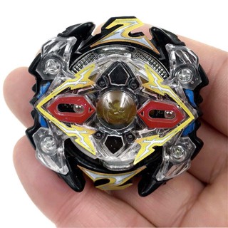 /Zeutron Zeus Zillion Burst Beyblade B-59 ชุดสตาร์ทเตอร์ ไม่มีตัวปล่อยของขวัญ สําหรับเด็ก