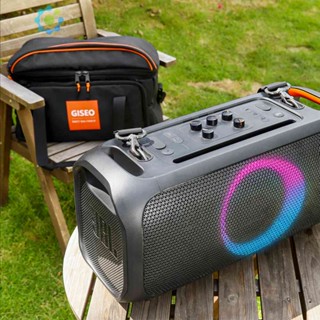 กระเป๋าใส่ลําโพงไร้สาย ผ้าออกซ์ฟอร์ด กันน้ํา สําหรับ JBL PARTYBOX ON-THE-GO [Hidduck.th]