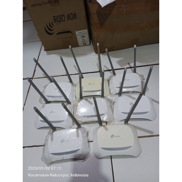 Tp-Link WR840N******