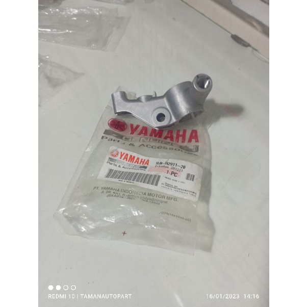มือจับเบรคมือจับกระจก YAMAHA MIO J M3 SOUL GT X RIDE ORIGINAL YGP 1LB-H2911-20