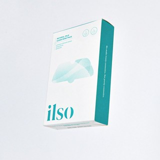 [Ilso] มาส์กจมูก กําจัดสิวเสี้ยน สิวหัวดํา และสิวหัวขาว 7 กรัม