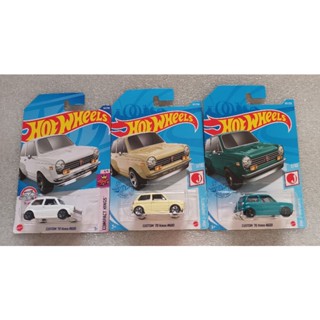 HOTWHEELS รุ่น CUSTOM 70 HONDA N600