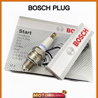 ปลั๊ก BOSCH B8RTC YAMAHA Y15 LC135 Y16