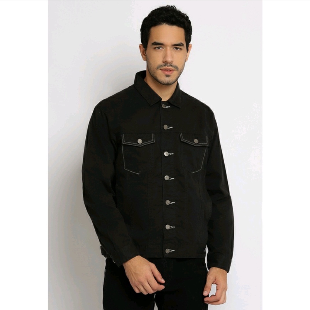 เสื้อแจ็คเก็ตผ้าฝ้าย LOIS ORIGINAL MJF155