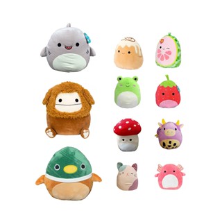 ตุ๊กตายัดนุ่น Squishmallow Gordon Benny Malcolm Avery Archie ของเล่นสําหรับเด็ก