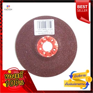 GRINDING ใบเจียรเหล็ก SUMO 100x6 มม.GRINDING DISC SUMO 100X6MM