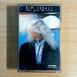 Kim Carnes / View from the House (1988) Cassette เทป ทดสอบแล้ว รับประกันไม่มีอัดทับ / 0952