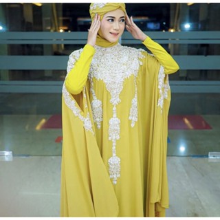 Kaftan SHAKEELA ใหม่ล่าสุด ชุดเสื้อผ้า สําหรับครอบครัว
