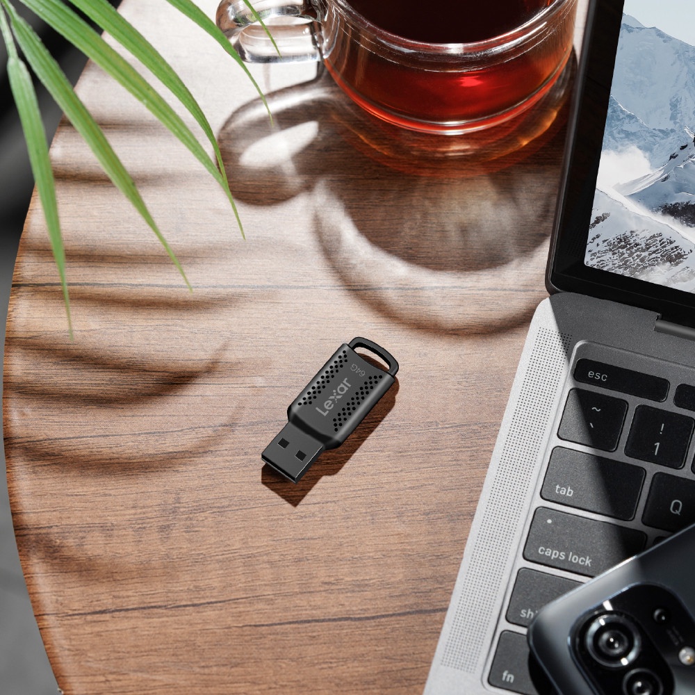 แฟลชไดรฟ์ Lexar V400 128GB USB 3.0 Flash Drive_5