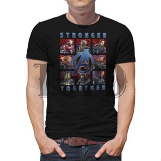 Marvel Avengers Endgame Boxes graphic t-shirt_02