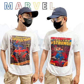 Marvel Comics Unisex Tees (A3 Prints)_04