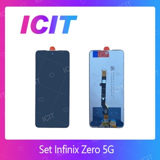 Infinix Zero 5G อะไหล่หน้าจอพร้อมทัสกรีน For Infinix Zero 5G สินค้าพร้อมส่ง อะไหล่มือถือ ICIT 2020