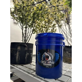 Great White Mycorrhizae พรีเมี่ยม ไมคอไรซ่า ปุ๋ย เร่ง ราก ระเบิด ราก เชื้อรา เร่งราก