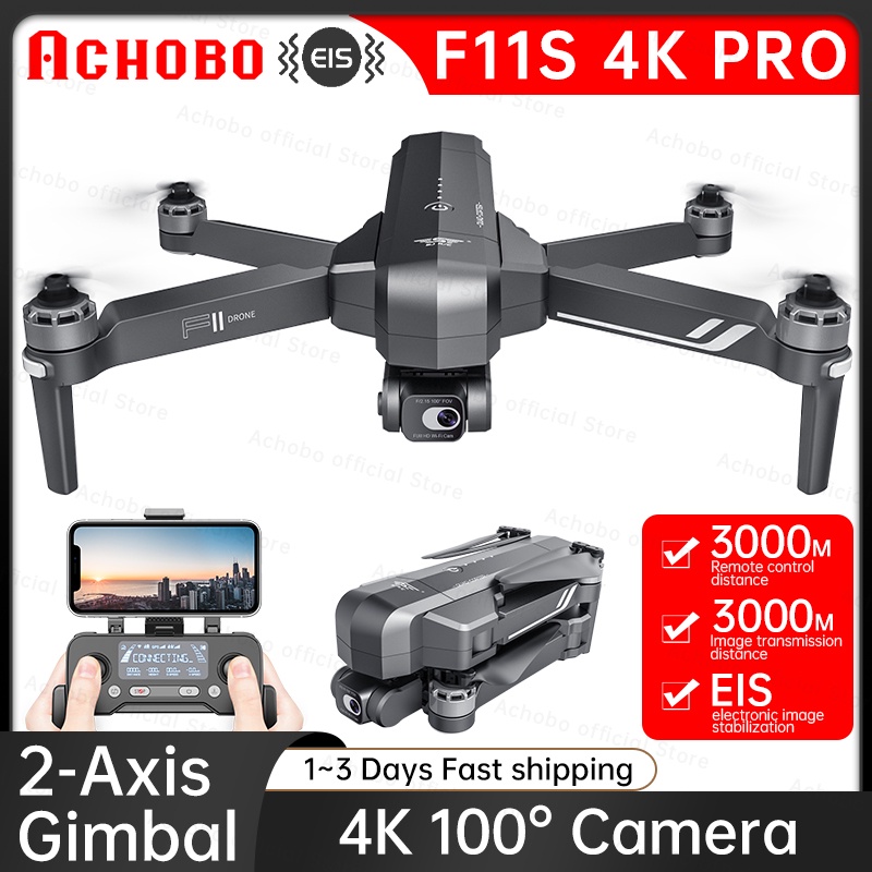 Sjrc F11s 4k Pro Drone 4k Professional With Hd Camera 3km Gps 5g Wifi