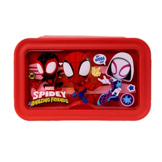 ชุดกล่องอาหารกลางวัน Spidey Amazing Friends ขนาด 1100 มล.