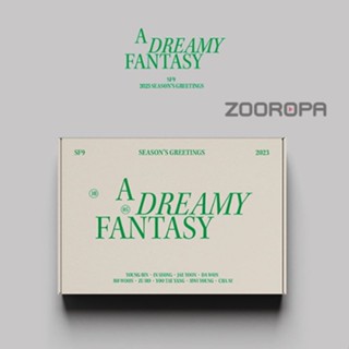 [ZOOROPA] Sf9 2023 SEASONS GREETINGS A DREAMY FANTASY