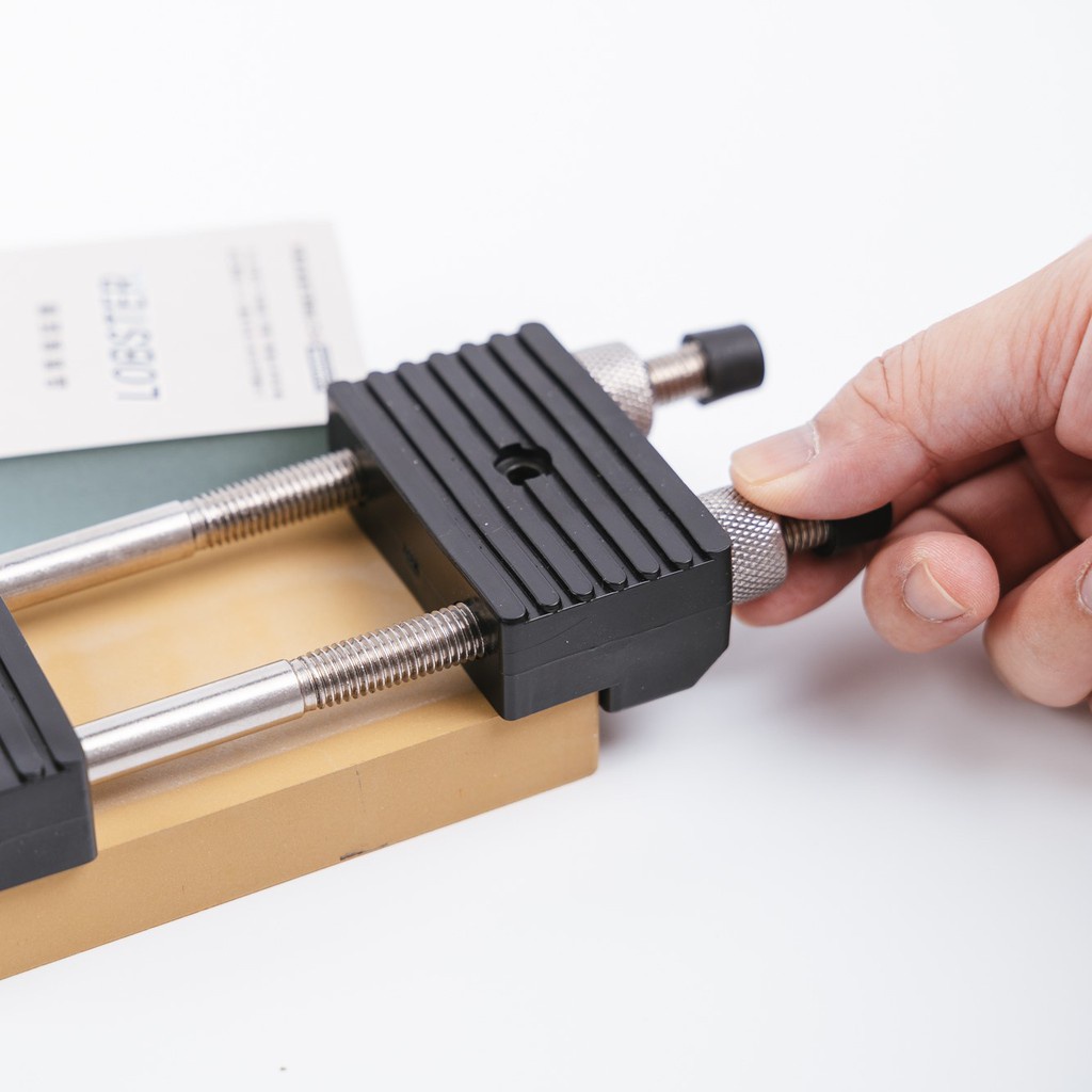 ฐานรองหินลับมีด MYTEC แท่นวางหินลับมีด ที่วางหินลับมีด ที่รองหินลับมีด ฐานวางรองหินลับมีด - รูปที่ 2