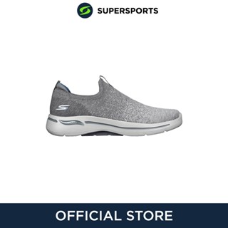 SKECHERS GO WALK™ Arch Fit® - Linear Axis รองเท้าลำลองผู้ชาย